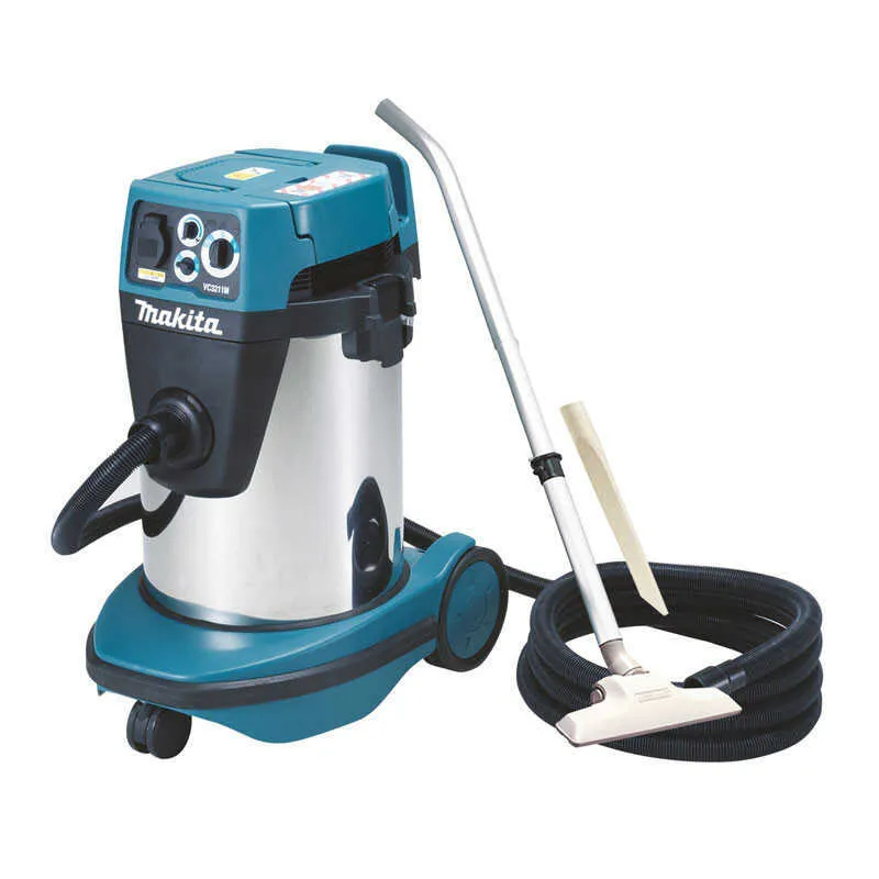 Aspirateur de chantier 1050W 32 litres - MAKITA VC3211MX1