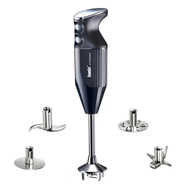 Bamix M350 MAXX noir