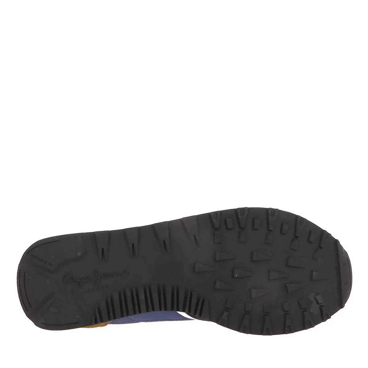 Baskets mode Pepe jeans britt man urban bleu