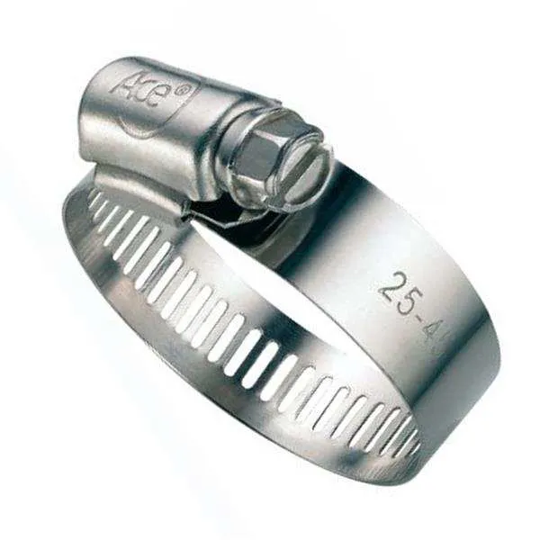 BOITE 50 COLLIERS A EAU Ø08 12  LARGEUR 9MM