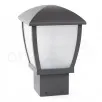 Borne extérieure Mini Wilma 1xE27 15w H27cm IP44 - Faro