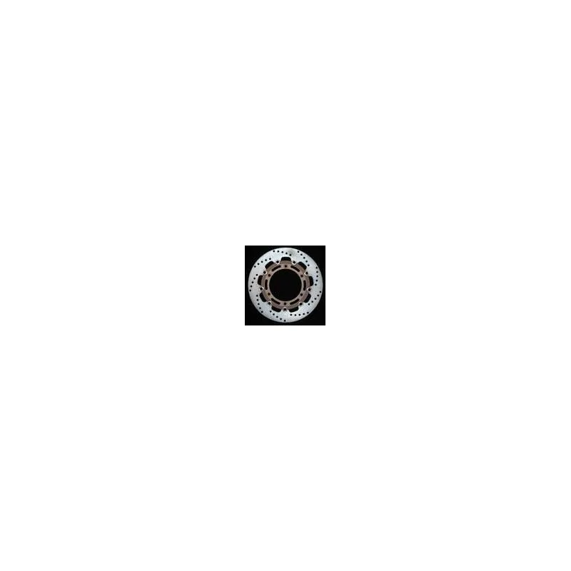 BRAKE ROTOR FLOATING ROUND - piecemotoquad
