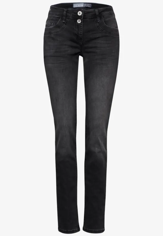 CECIL Jeans en coupe casual  - Style SCARLETT