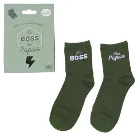 Chaussettes Homme Cadeau Jicane 