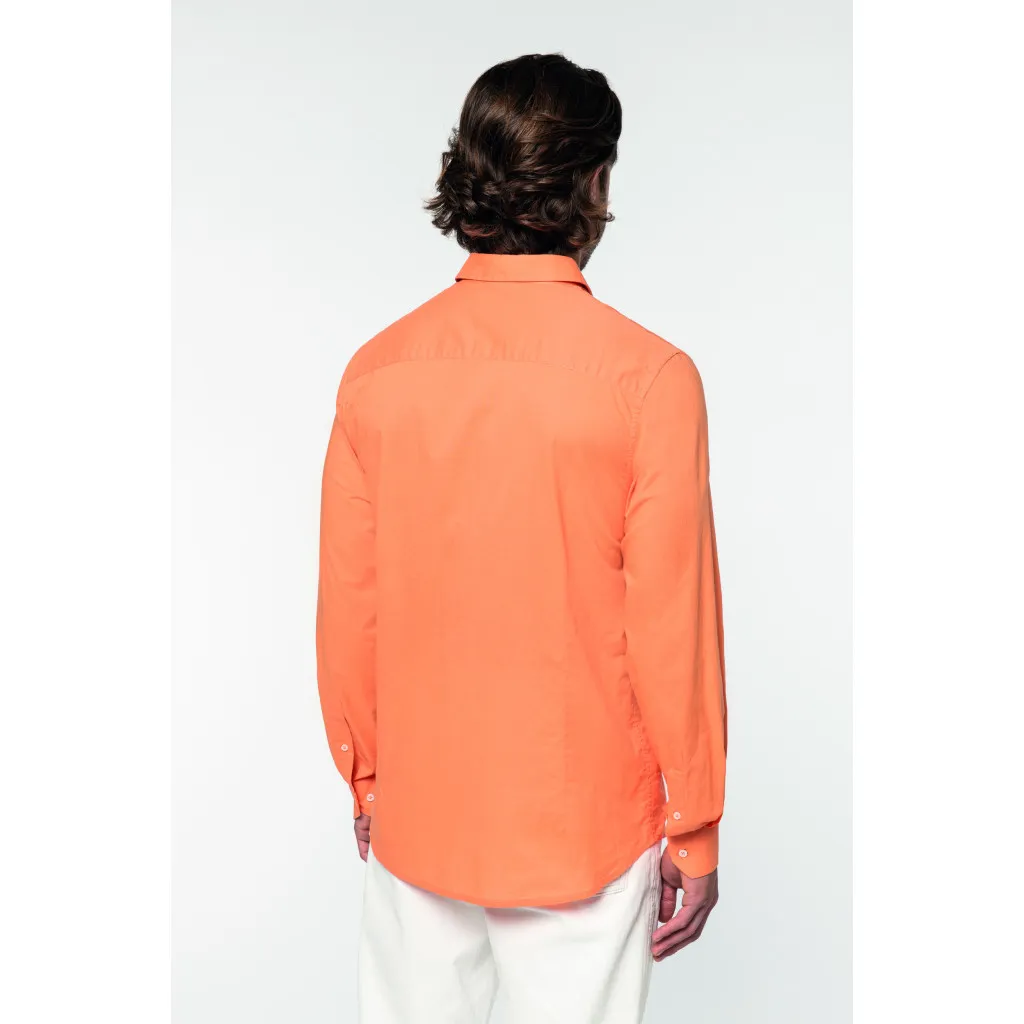 Chemise écoresponsable homme
