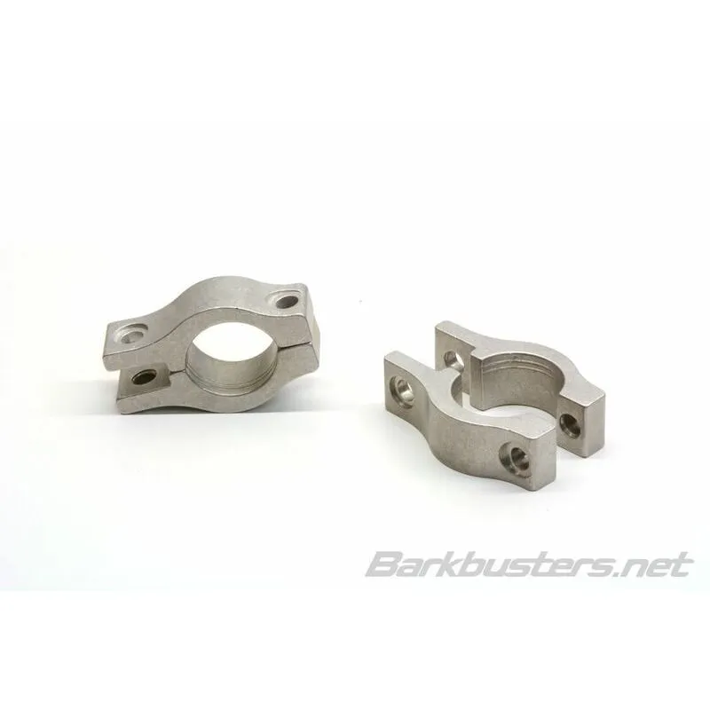 Colliers de fixation BARKBUSTERS embout de guidon conique Ø25.5mm - piecemotoquad