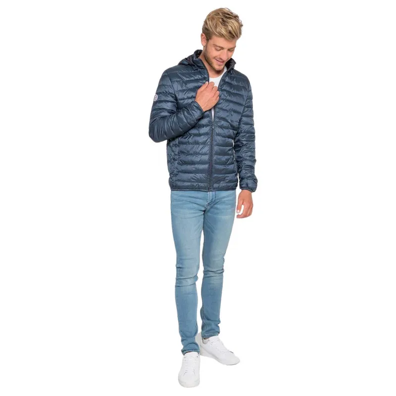 Doudoune Homme SHELTER marine