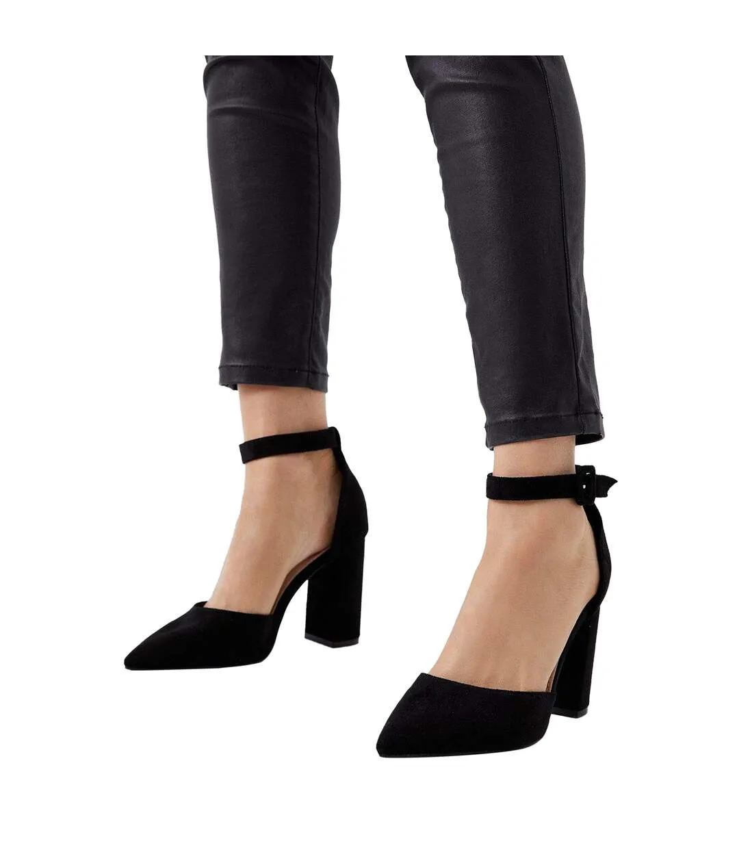 Escarpins edie femme noir Dorothy Perkins