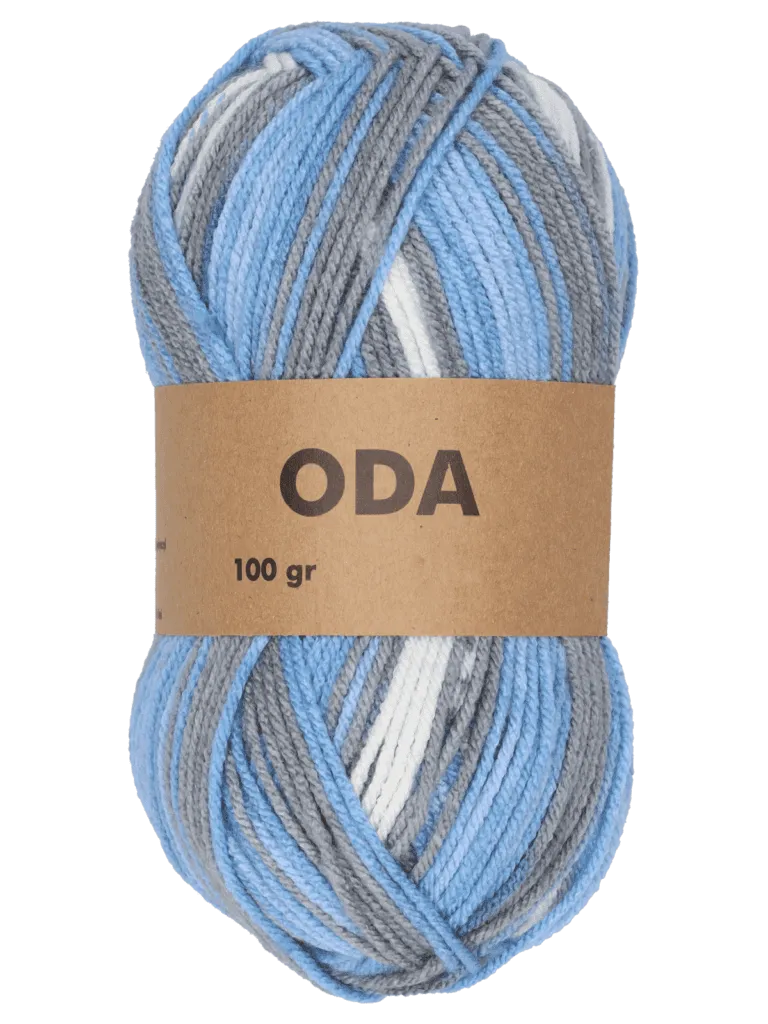 Fil à tricoter Oda 