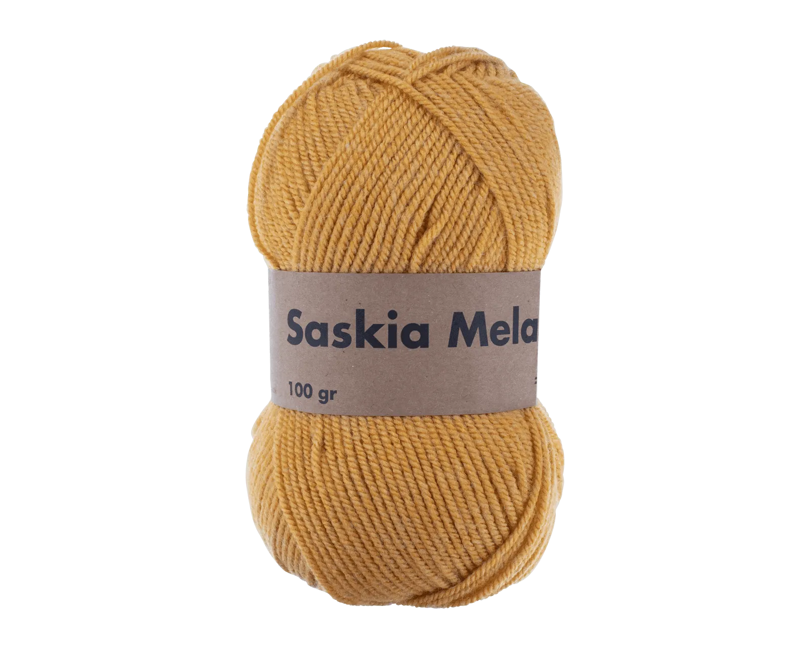 Fil à tricoter Saskia Melange 