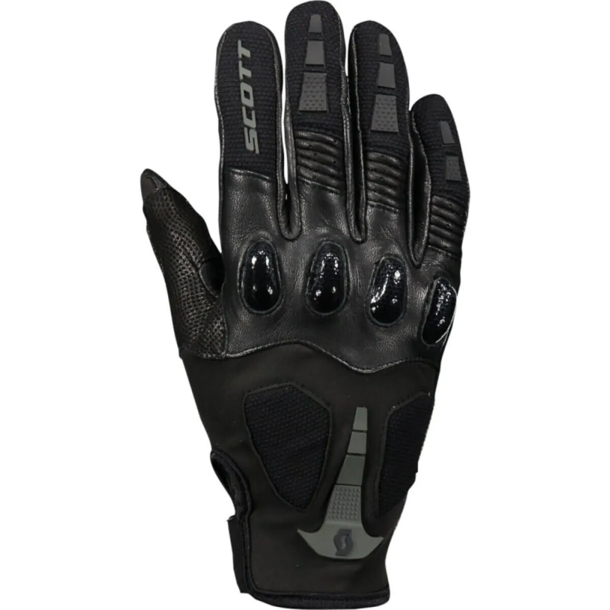 Gants Scott Assault Pro Noir - Gants Moto Été