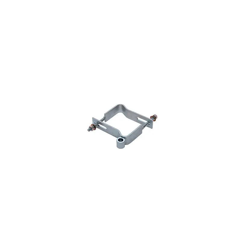 Gond collier poteau avec dimensions réglables : de 140 à 220 mm