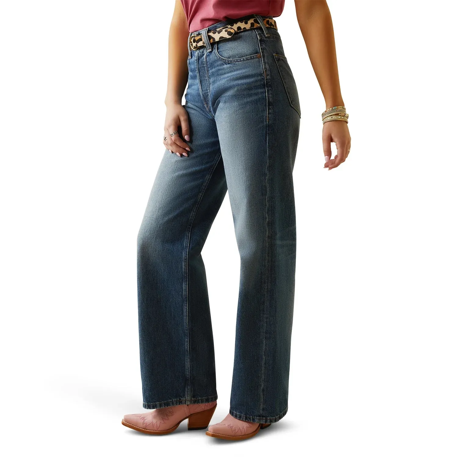 Jeans Ariat Wide Leg Moana