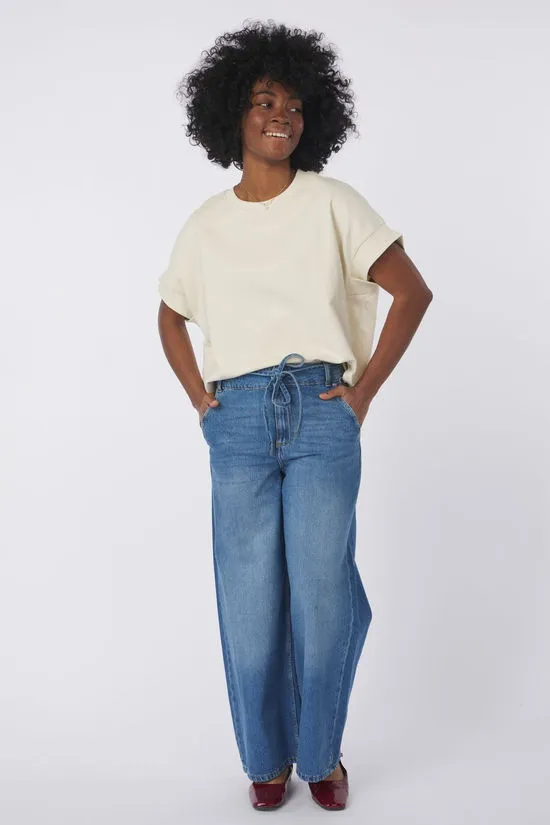 Jeans Bykimu