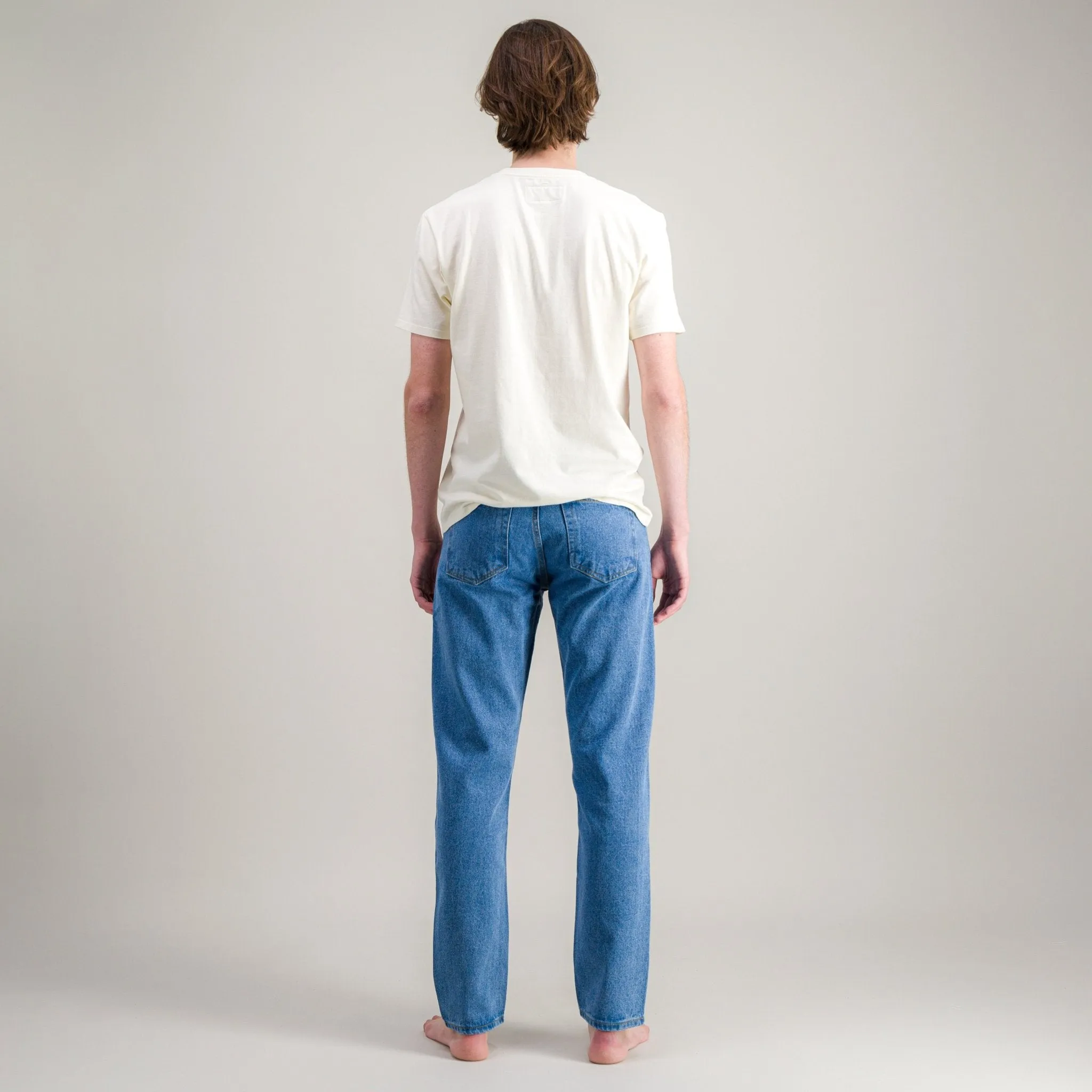 Jeans DN.20 _ Coupe droite