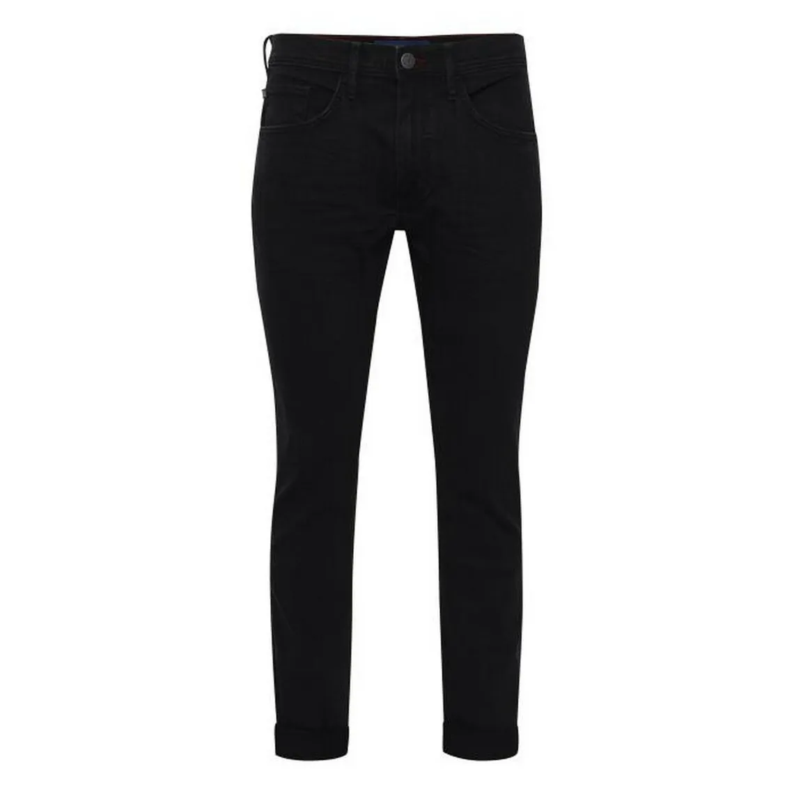 Jeans homme noir en coton | 3 Suisses