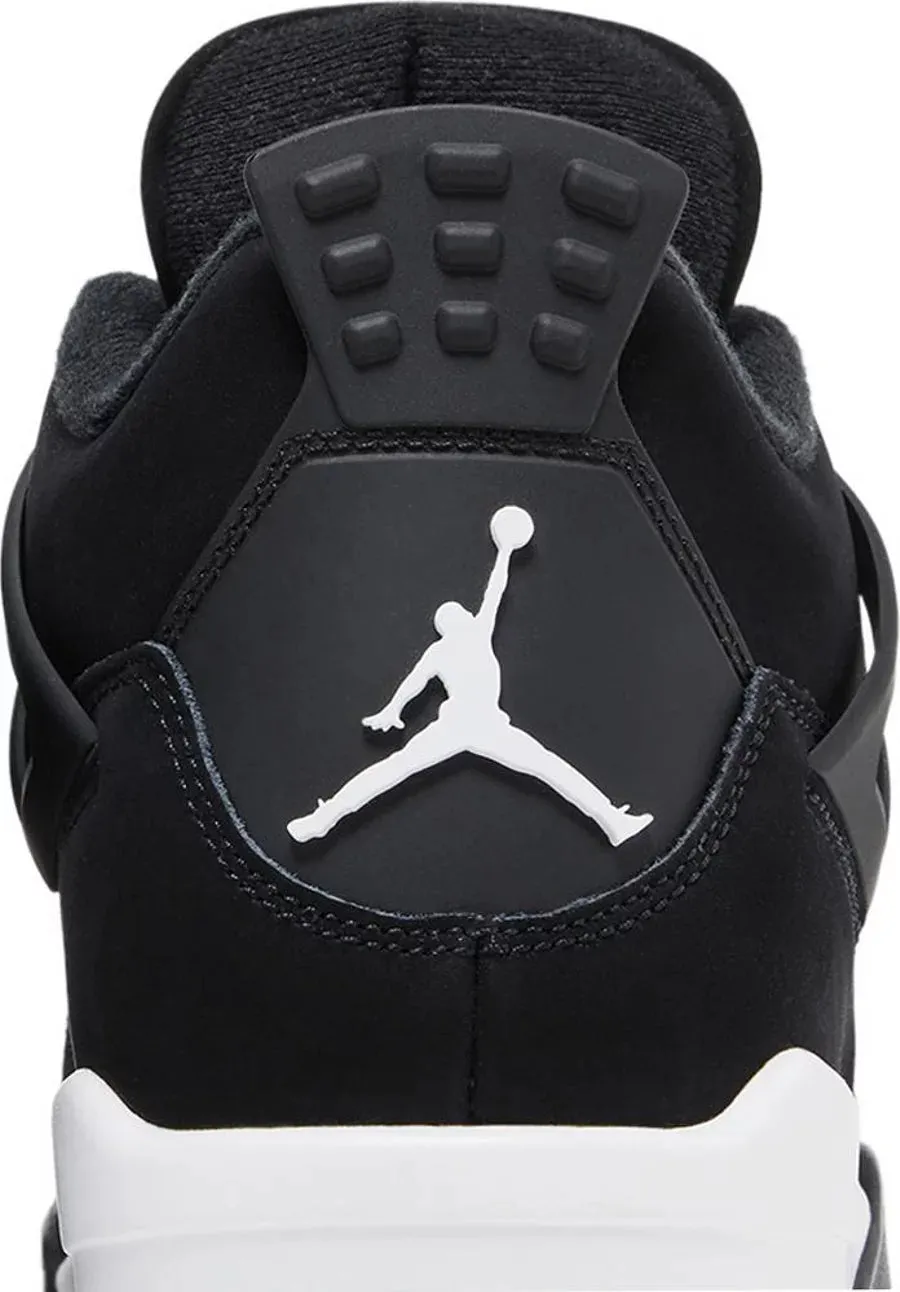 Jordan 4 Retro White Thunder