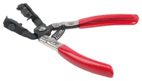 KSTOOLS - Pince à colliers clic à tête pivotante 45° - 115.1057 