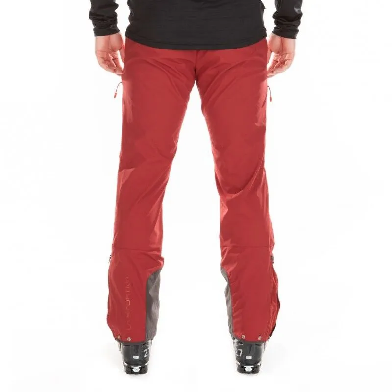 La Sportiva Axiom Pant - Pantalon softshell homme | Hardloop