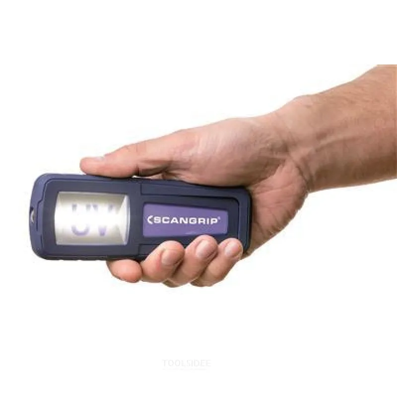 Lampe de forme UV Scangrip Handlamp