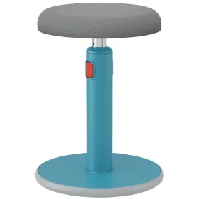Leitz tabouret assis/debout Ergo Cosy, gris