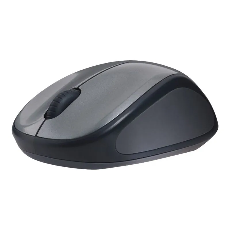 Logitech M235 - souris sans fil - noir