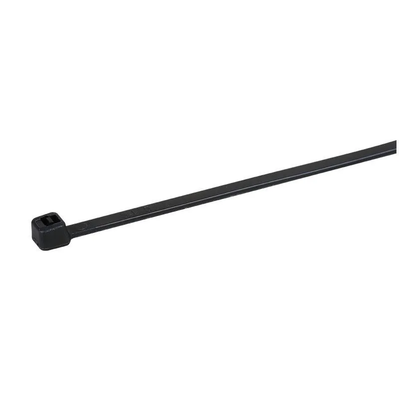 Lot de 100 colliers noirs 4,8 x 200 (43127)