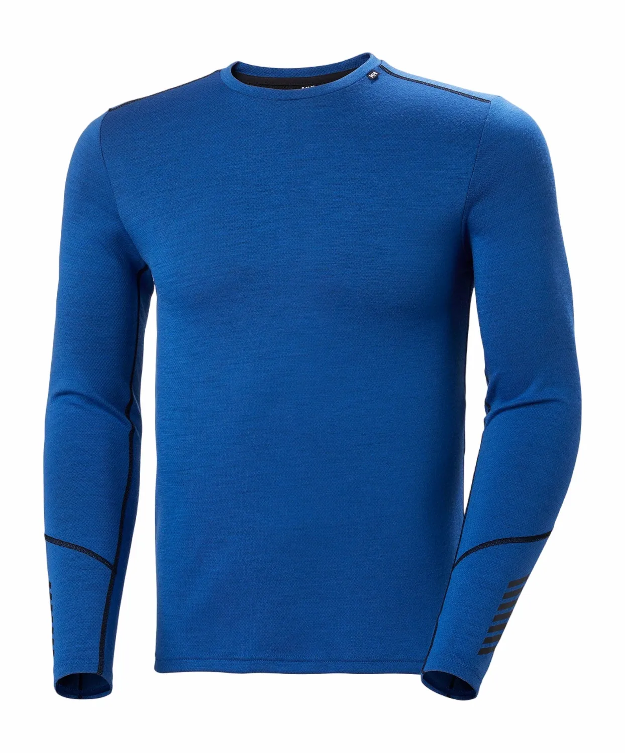 Maillot de Corps Helly Hansen Homme Lifa Merino Midweight Crew Cobalt 2.0