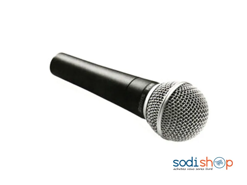 Microphone Sans Fil Shure SM58 