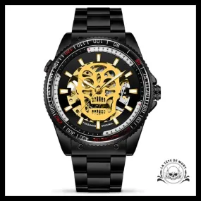 Montre Squelette Homme