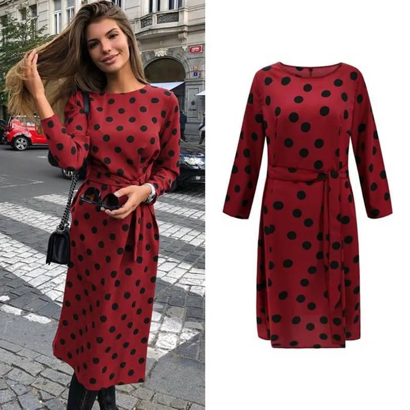 Robe A Pois Grande Taille Nuisette