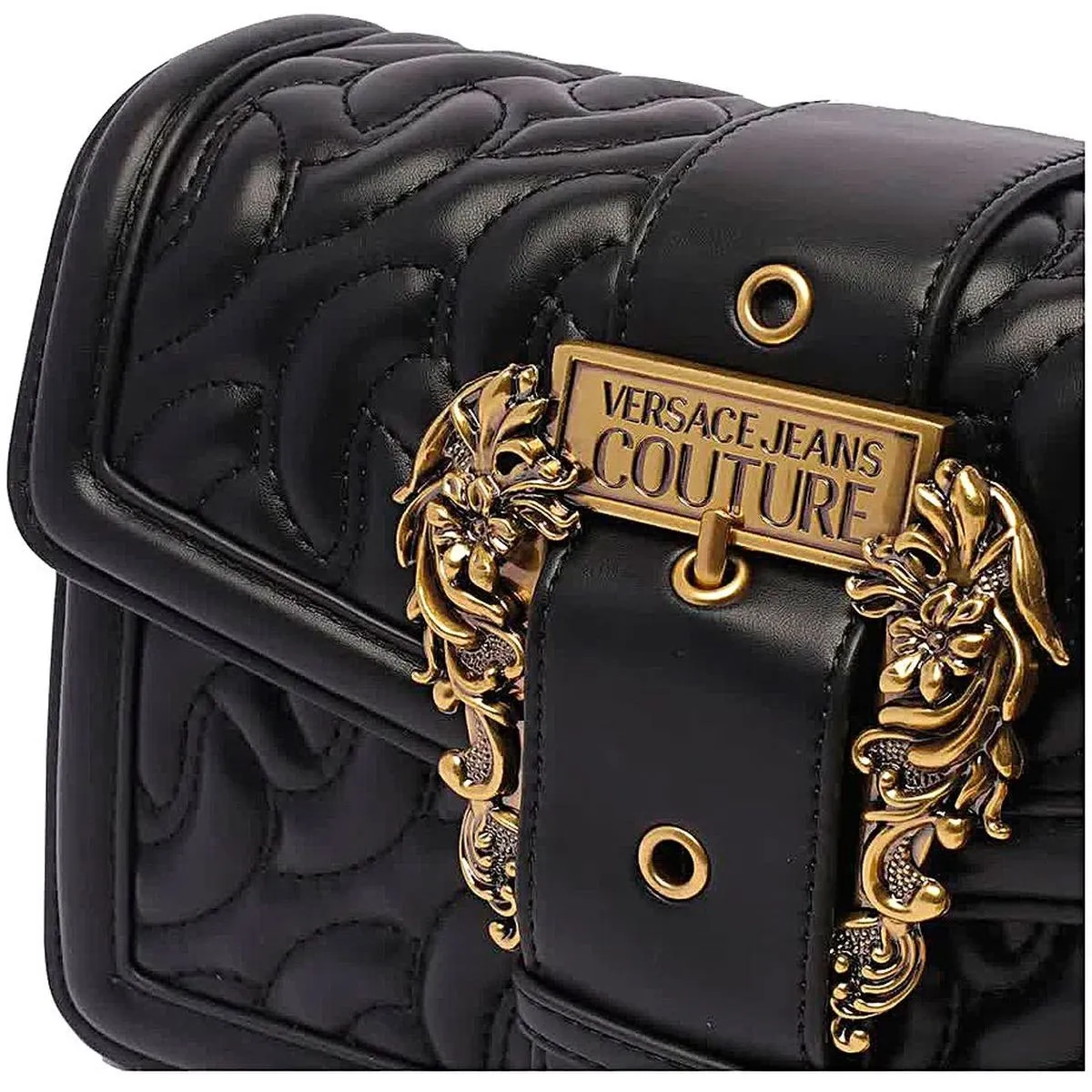 Sac a main  Versace jeans 75va4bf1 noir