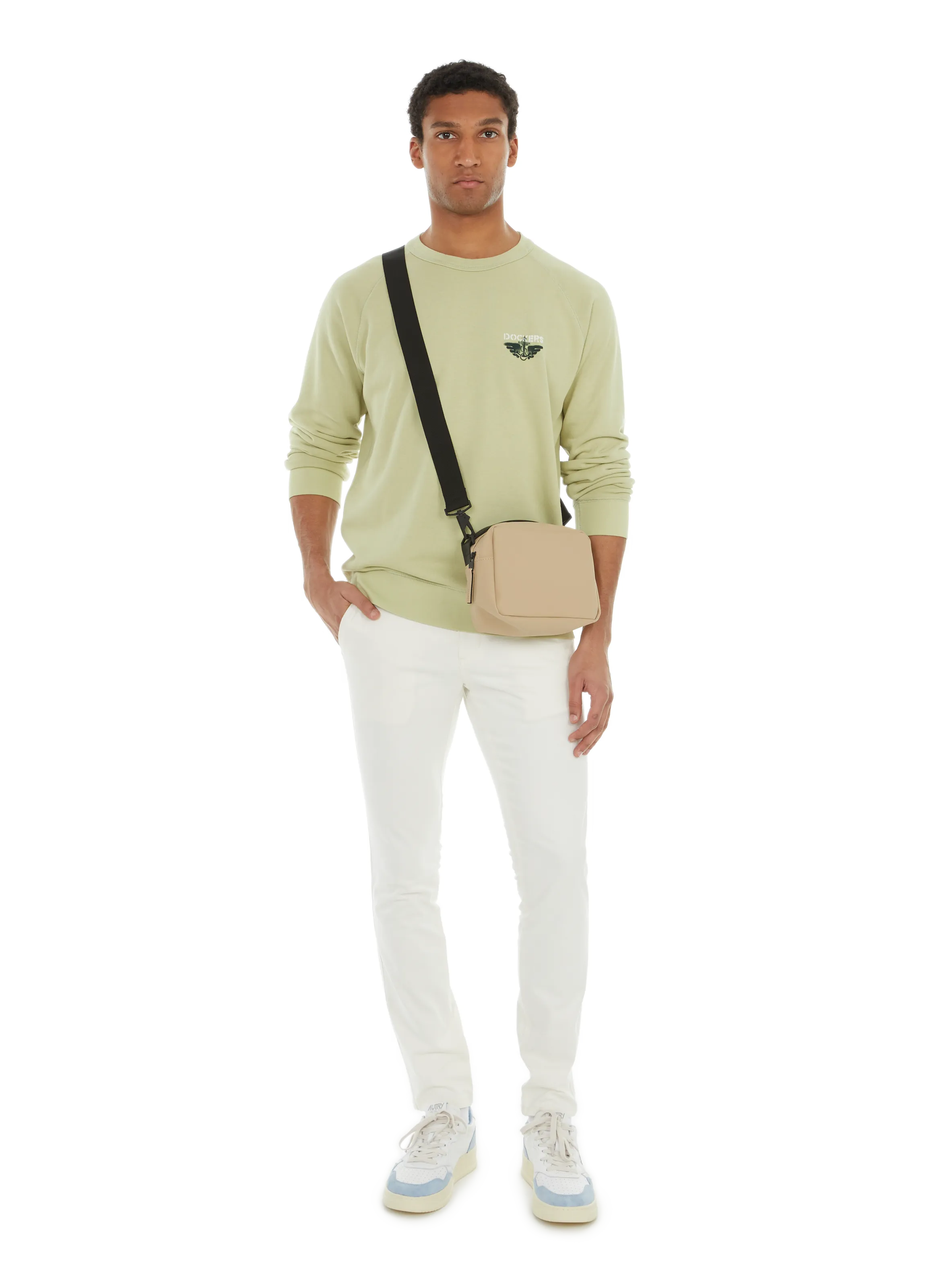SAC à BANDOULIèRE BOX BAG - RAINS pour HOMME | Printemps