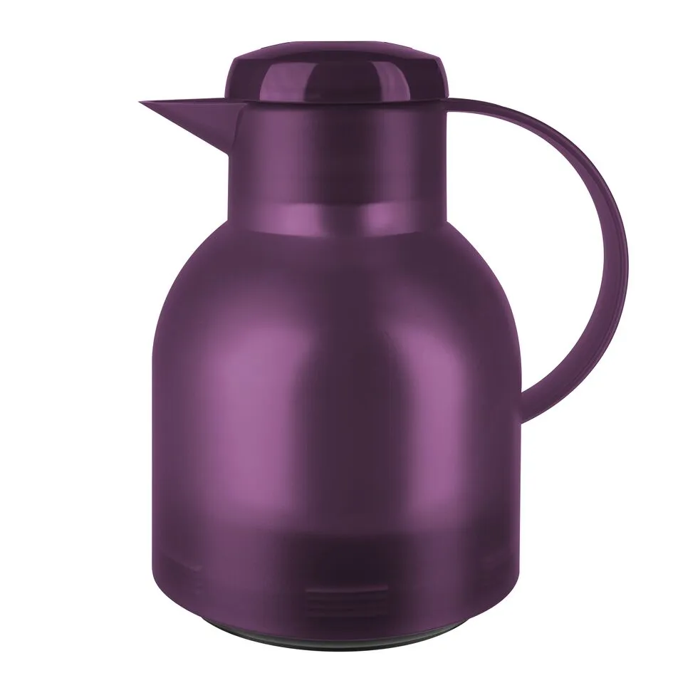 Samba Thermos 1L Aubergine - Ikitchen