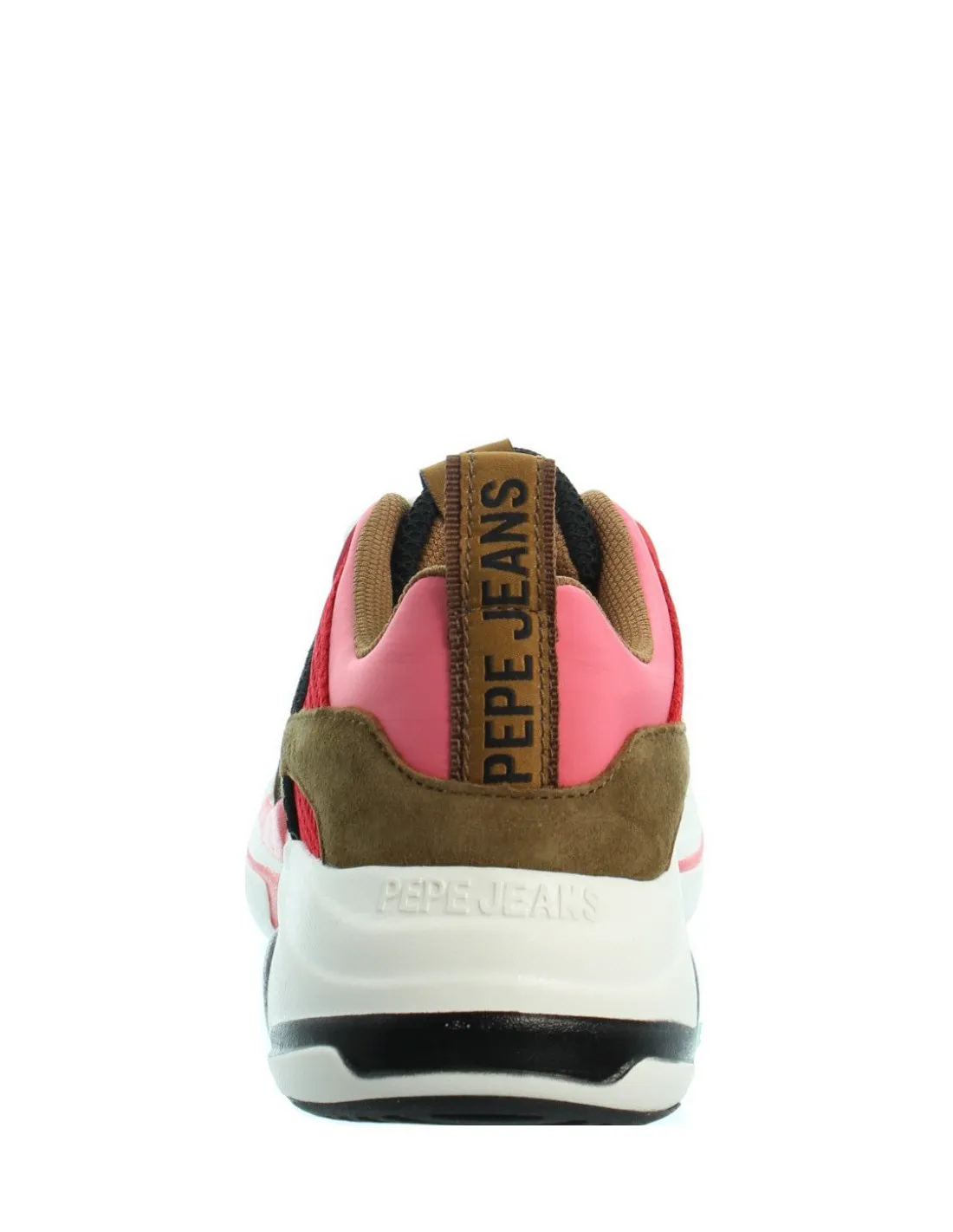 Sneakers Pepe Jeans ref_47206 999 Noir