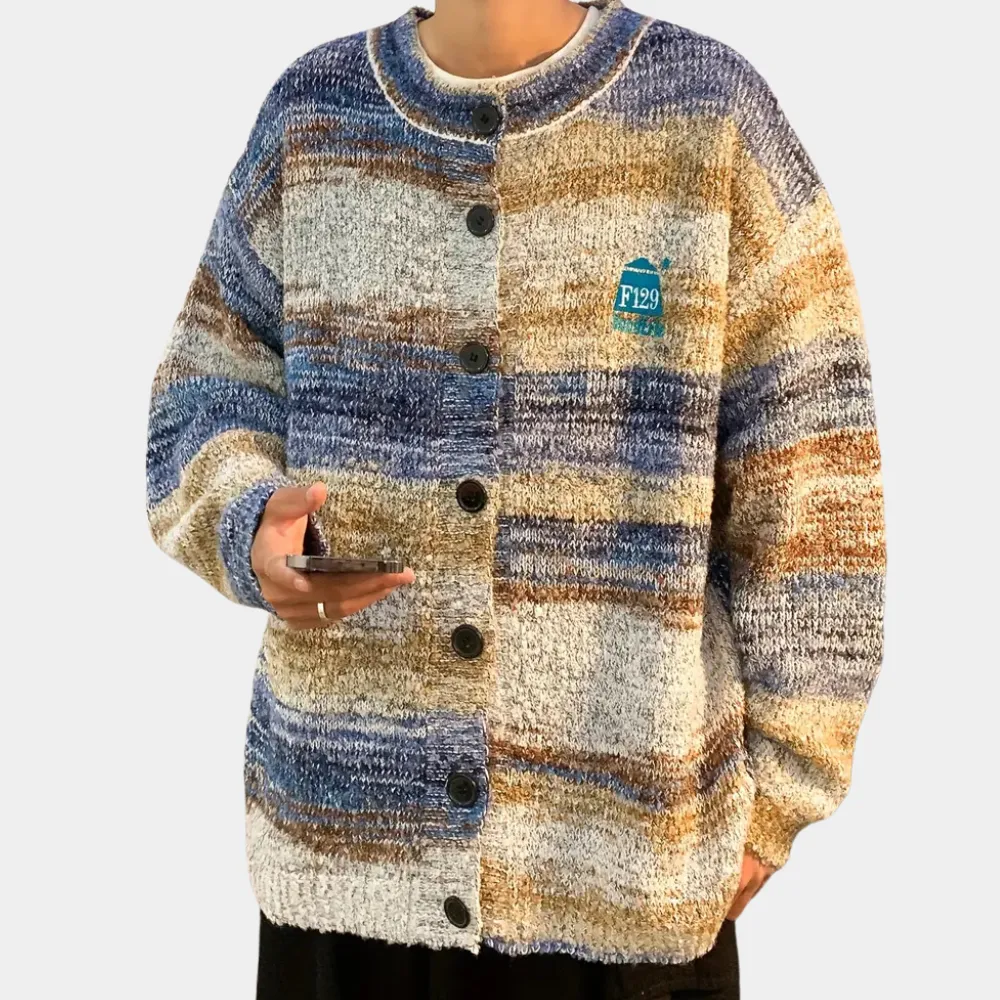 Tamas - pull homme moderne