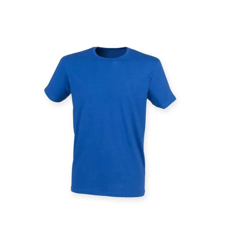 Tee-shirt stretch homme