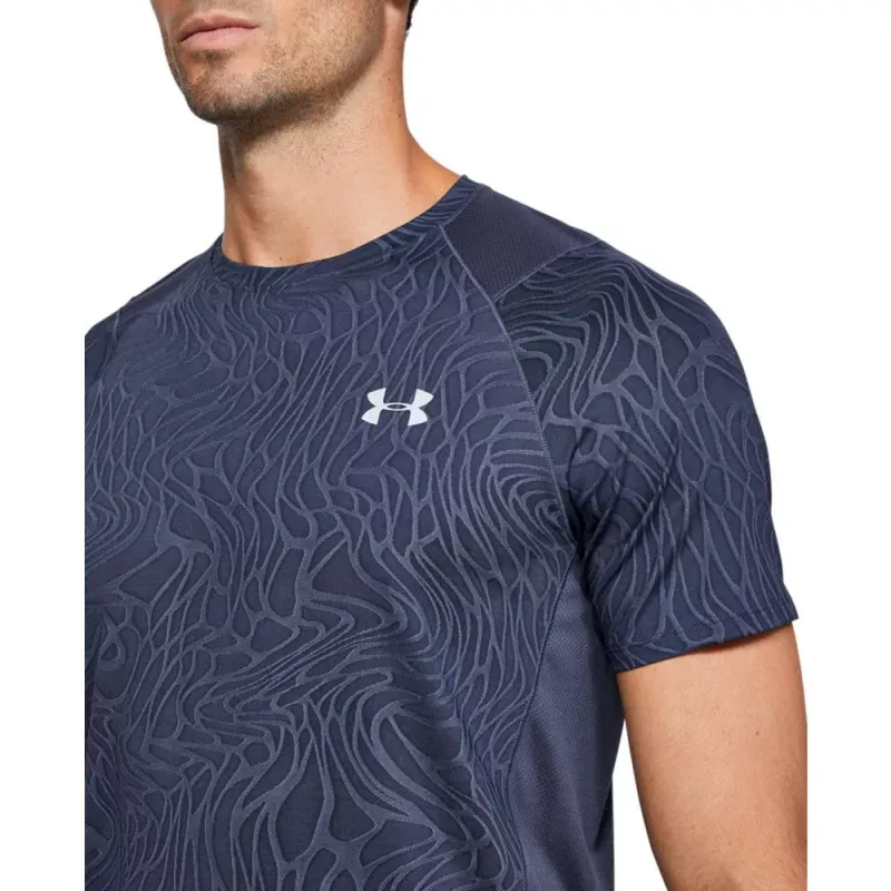 Tee-shirt Under Armour MK-1 JACQUARD