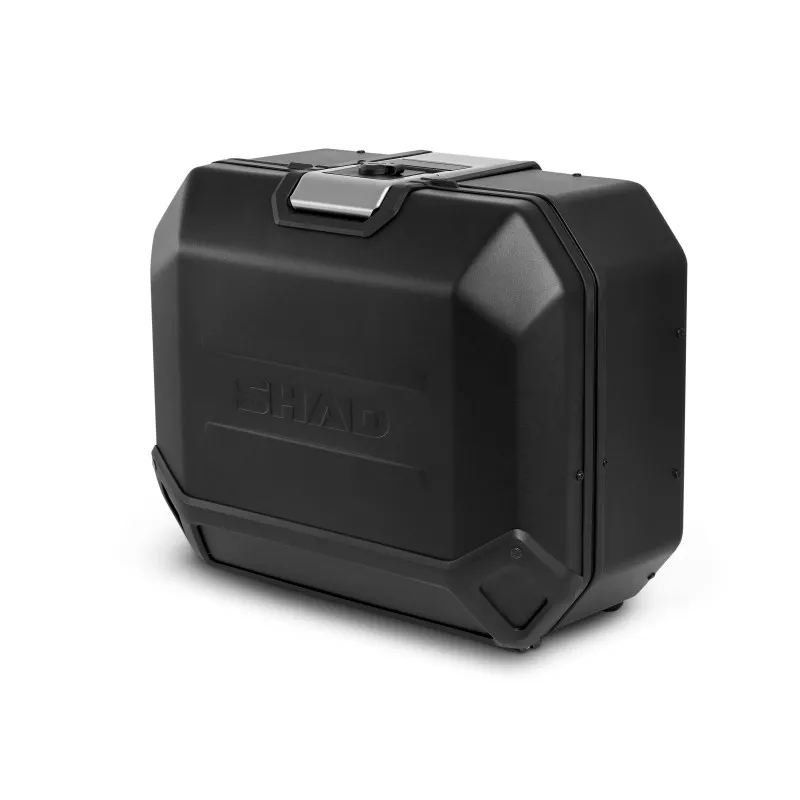 Valise Latérale Droite TERRA noir SHAD TR36R