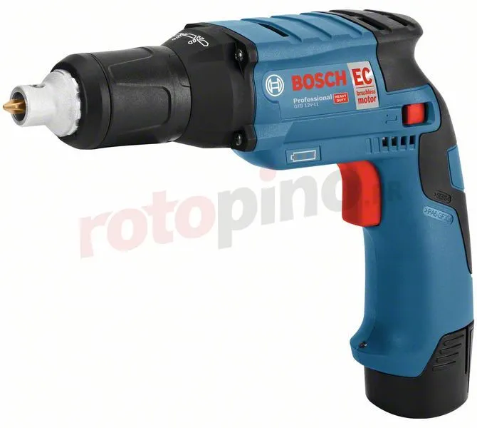 Visseuse Plaquiste Sans Fil Bosch GTB 12V-11