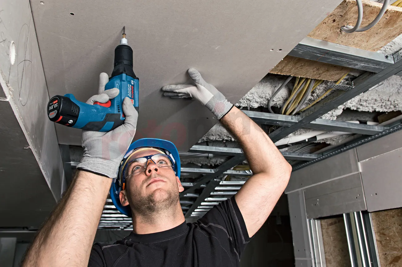 Visseuse Plaquiste Sans Fil Bosch GTB 12V-11
